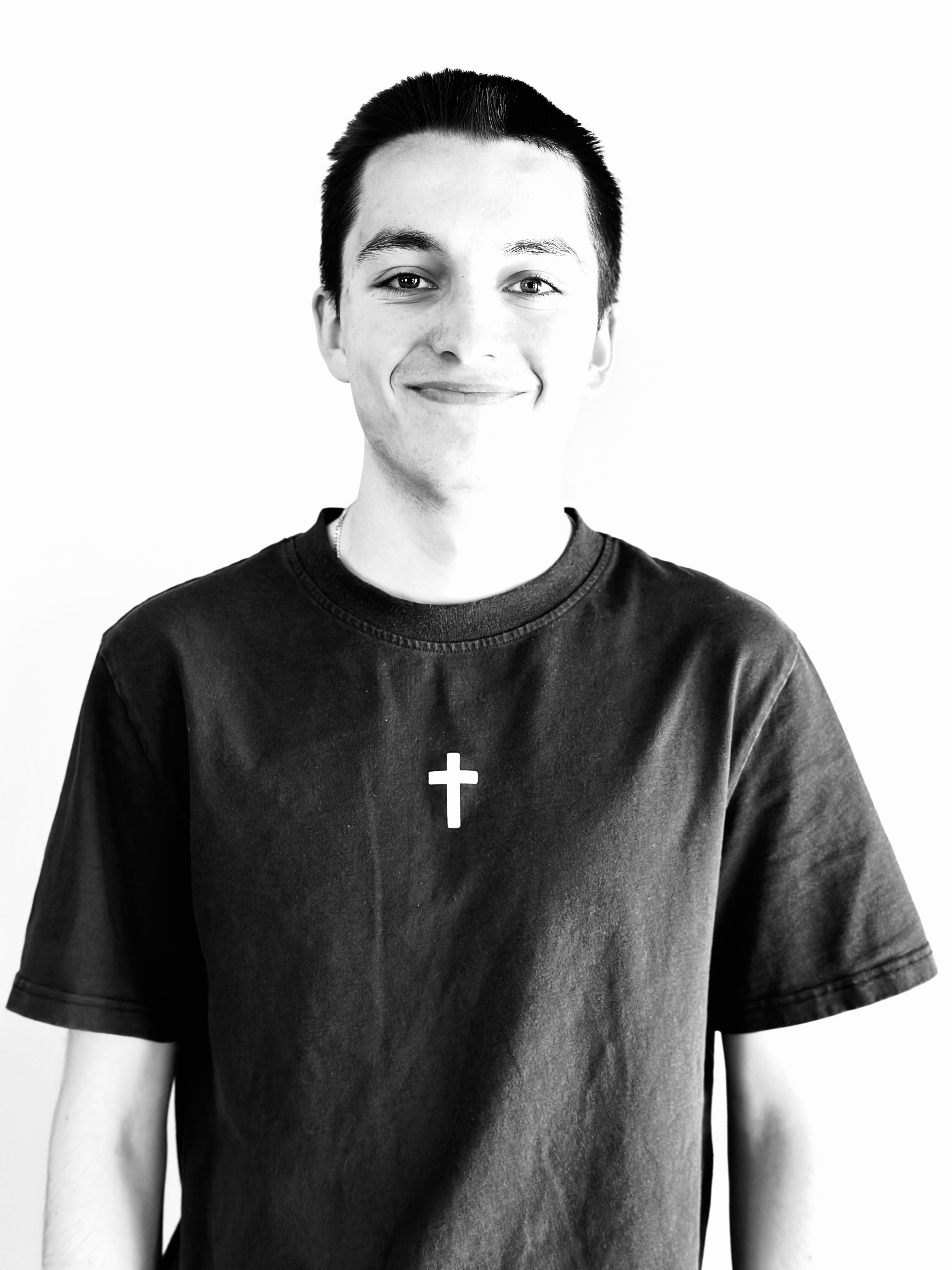 Headshot of Caleb Stephens.