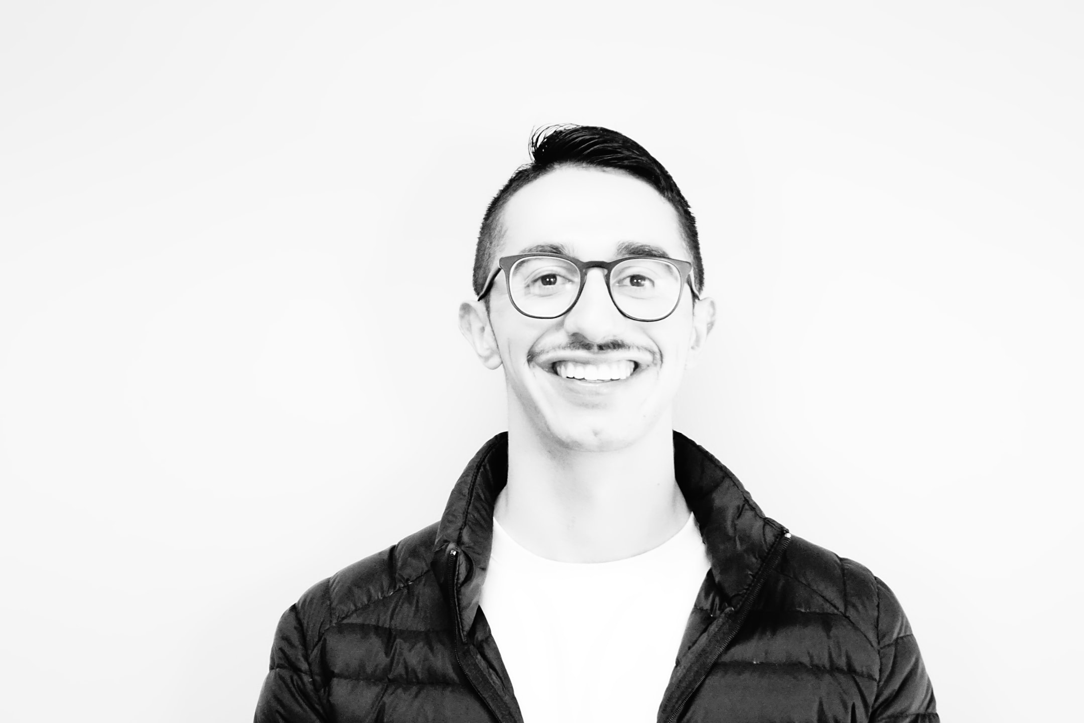 Headshot of Eliel LaFavor.